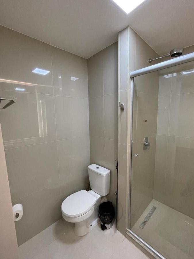 Suite Luxuosa Com Cozinha Blend Smart 1356 戈亚尼亚 外观 照片
